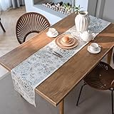 Photo Gallery lomohoo runner da tavolo, beige, 30 x 180 cm, runner da tavola bohémien, stile vintage, rustico, per cucina, casa di campagna, matrimonio, decorazione da tavolo (30 x 180 cm, vintage) Photo Gallery lomohoo runner da tavolo, beige, 30 x 180 cm, runner da tavola bohémien, stile vintage, rustico, per cucina, casa di campagna, matrimonio, decorazione da tavolo (30 x 180 cm, vintage)