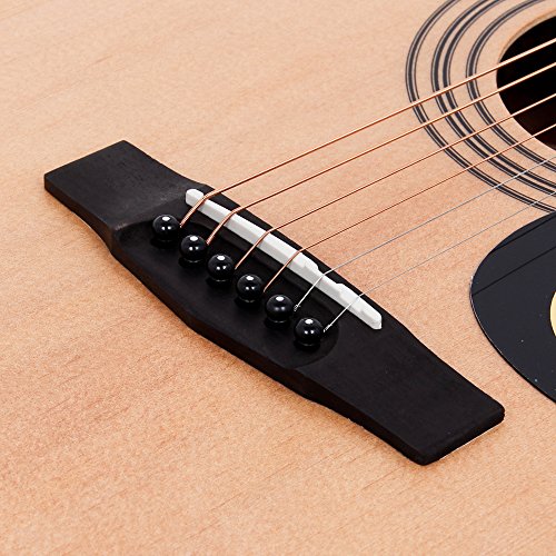 CORT AD810-OP Guitare acoustique Dreadnought - Les Beatles, Paul McCartney, John Lennon, RIngo Starr, George Harrison CORT AD810-OP Guitare acoustique Dreadnought – Image 6