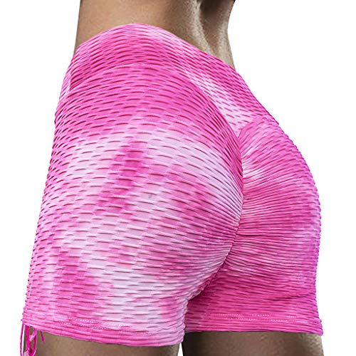 Women's Basic Solid Premium Cotton Mid Thigh High Rise Biker Bermuda Shorts