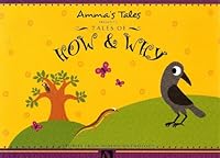 Amma's Tales Presents Tales of How & Why 8190922904 Book Cover