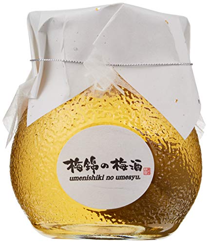 梅錦山川 梅錦の梅酒 110ml