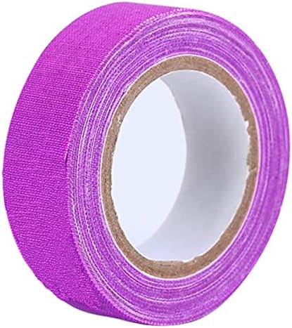 WELSTIK 50mm X 30.2m Black Matt Cloth Gaffer Tape, Non-Reflective, Easy to Rip