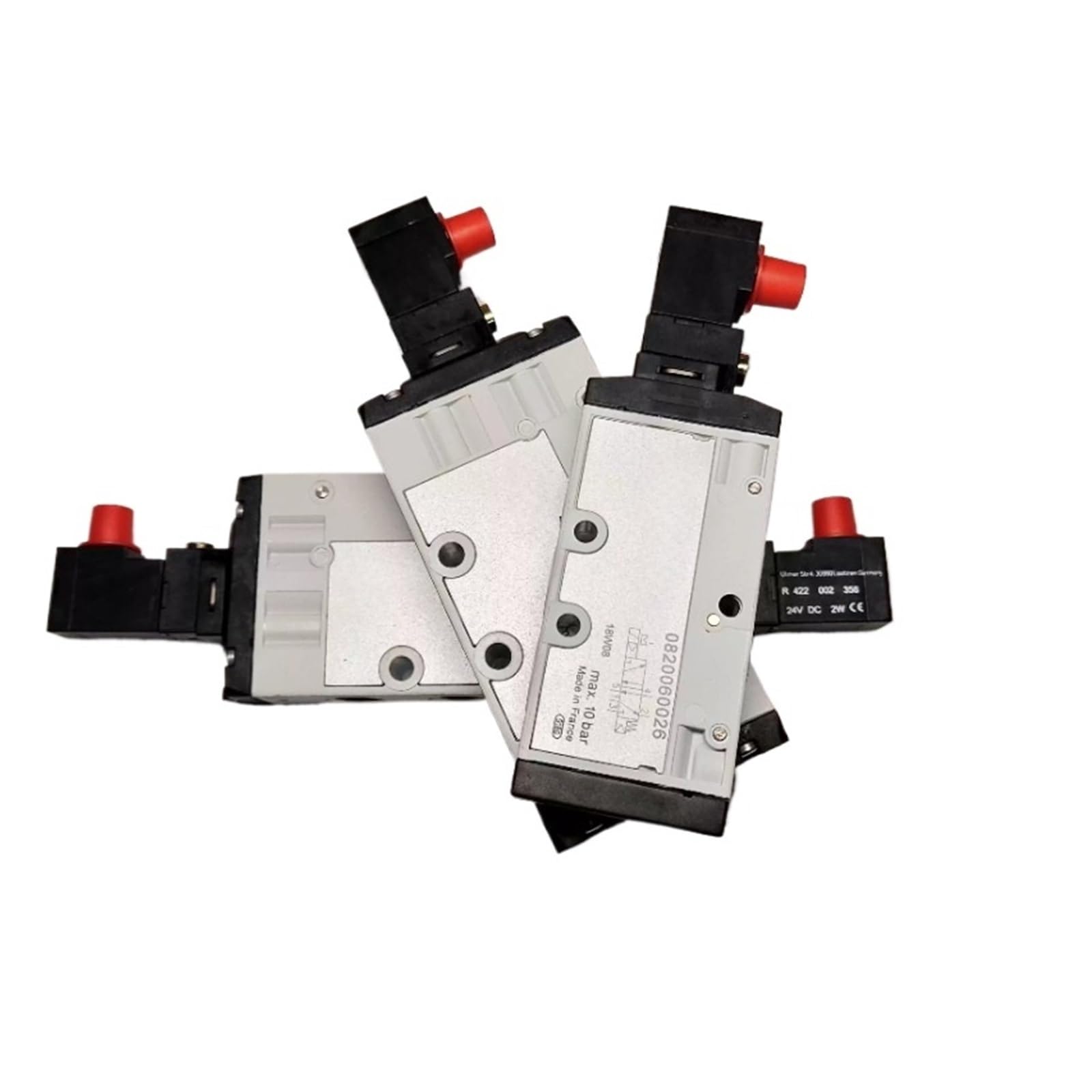 Uwukcjokq Size-Name 1Pcs 0820060026 0820058026 0820059051 Solenoid Valve(0820058026)