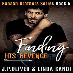 Couverture de Finding His Revenge