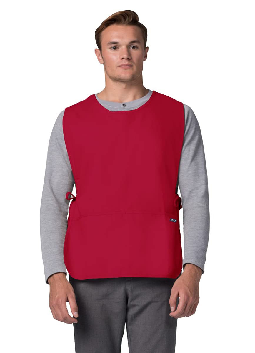 Adar uniwersalny fartuch na tabard 3-pak - fartuch unisex