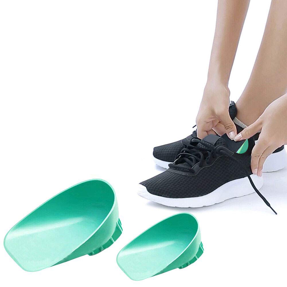PEDIMEND heel cup perfect for plantar fasciitis (5pair) - evenly distribute the pressure relieve fatigue - reduced foot strain relief - heel spurs, heels bursitis, plantar fasciitis, Foot Care