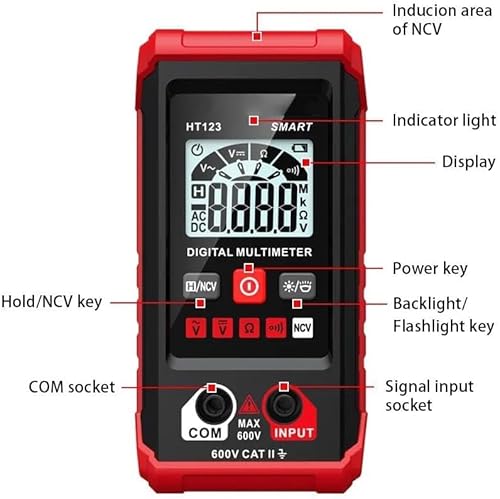 Generic Direct From The Manufacturer-Digital Multimeter thumb #3