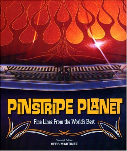 Pinstripe Planet: Fine Lines from the World's Best
