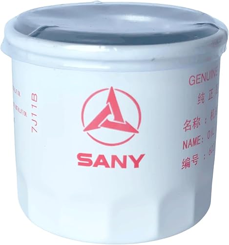 Sany Filtro de aceite 60273111