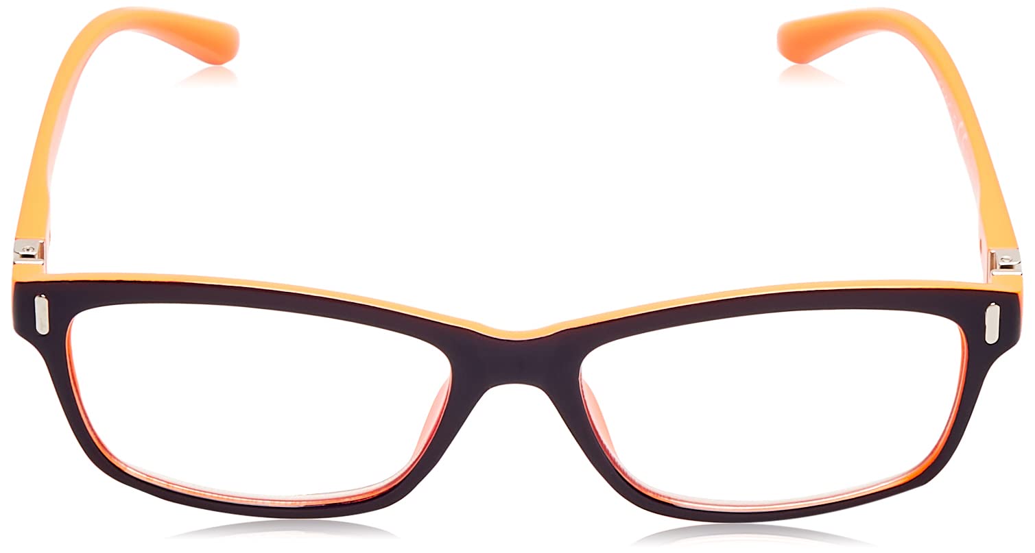 Pic Solution Foocus Glass Style Blue/Orange +1