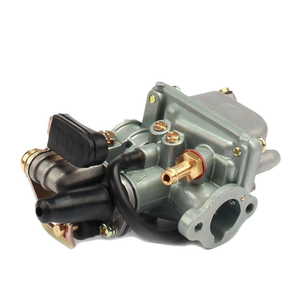 Carburateur Complet + Boîte Filtre Pour Suzuki LT50, JR50, LT-A50 Quadrunner - Compatible 1984-2006