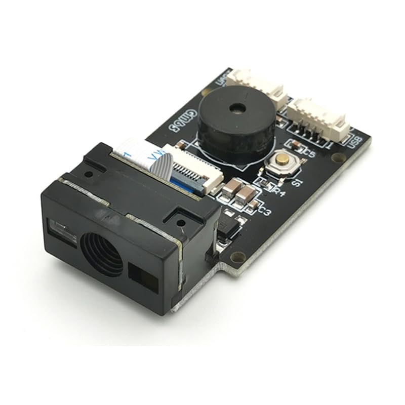 GM65 1D 2D Code Scanner Bar Code Reader QR Code Reader Module