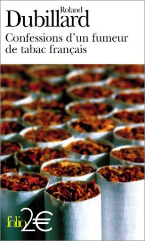 Confessions d'un fumeur de tabac français