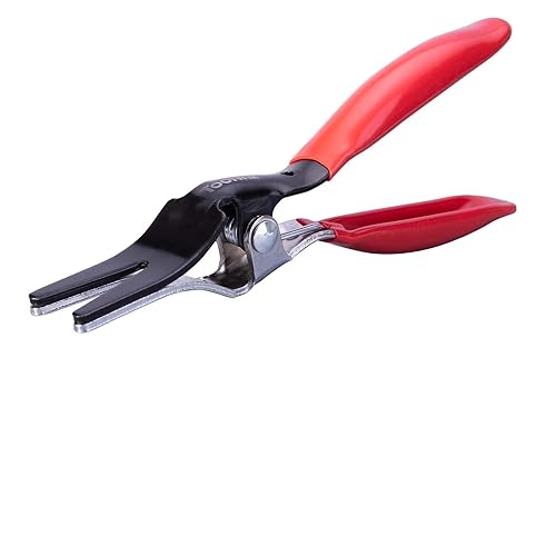 Toolwiz Automobile Hose Removal Pliers, Auto Fuel, and Vacuum Line Tube Hose Remover Pliers, Separator Tools Pipe Repairing Tool for Marine, Oil, Hosepipes Vehicle