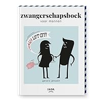 Zwangerschapsboek voor mannen 9463140662 Book Cover