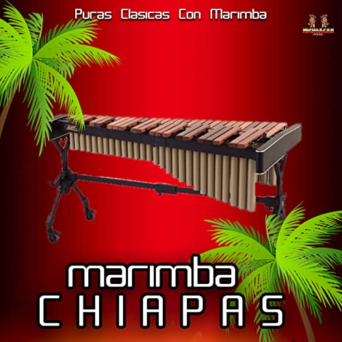 Puras Clasicas Con Marimba Marimba Chiapas, Grandes