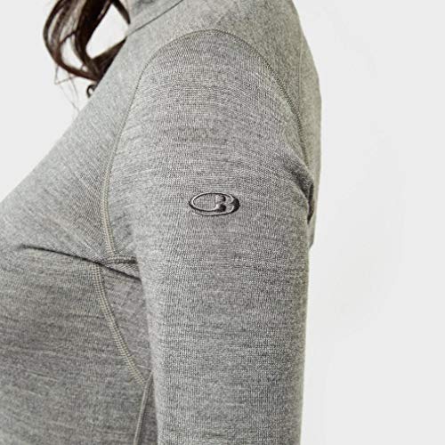 Icebreaker 136 260 Strato a Maniche Lunghe, con