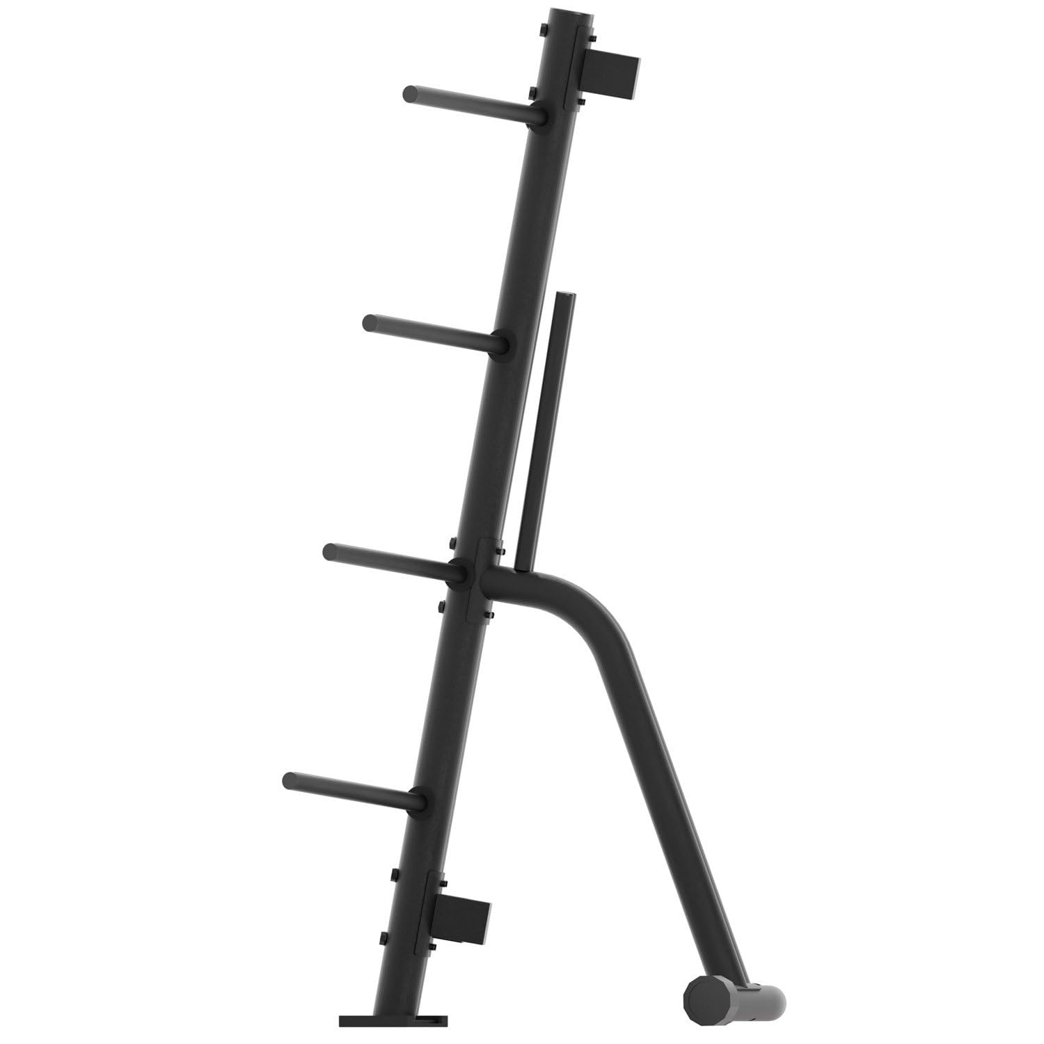 VirtuFit Bodypump - Estante de almacenamiento para bombas (capacidad para 10 juegos)