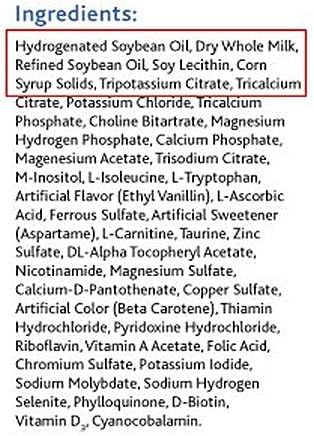 SB101777EA - Vanilla Flavor Powder Can 300g