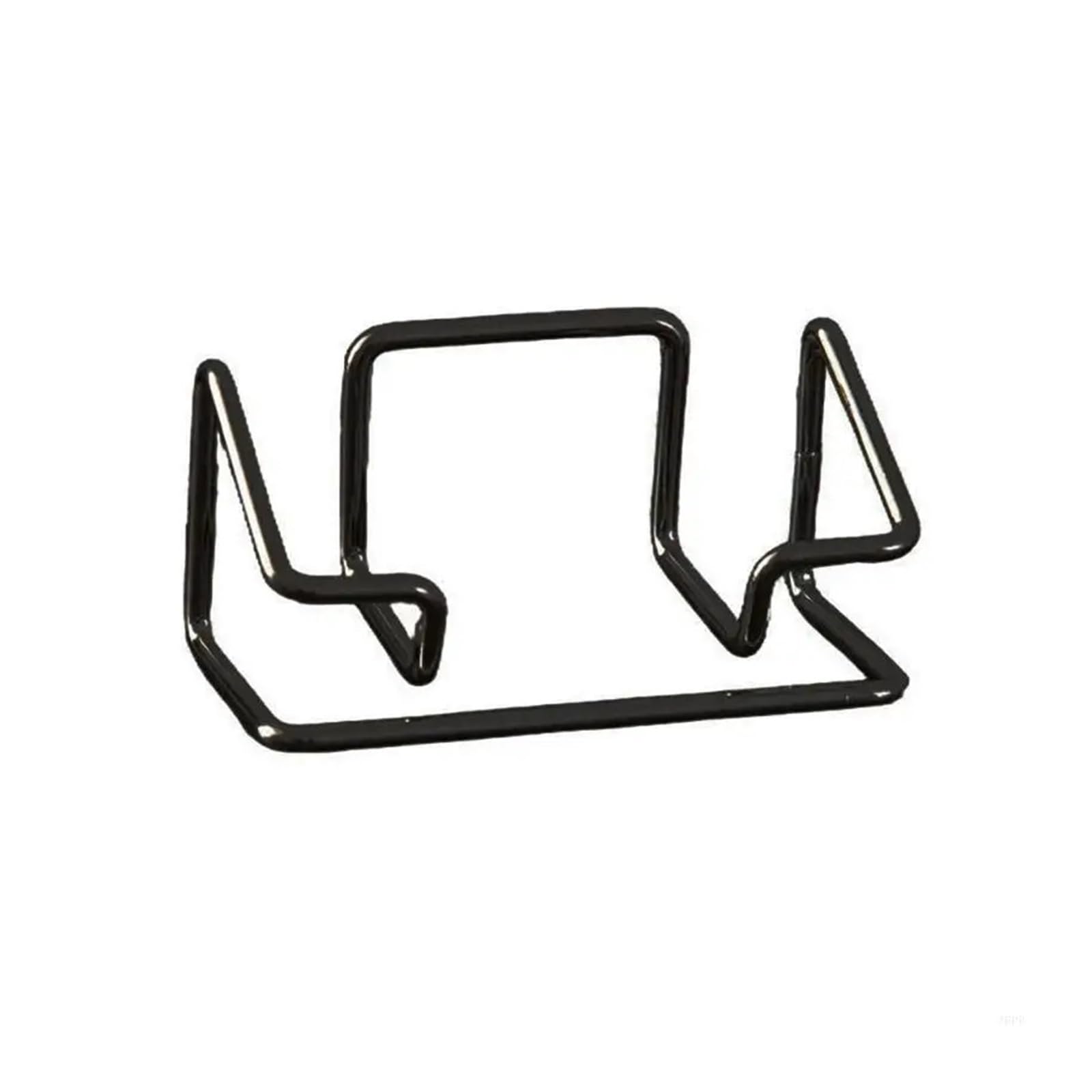 Btryldcfa Black Gold Business Card Holder Desk Desktop Card Organiser Metal