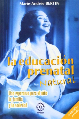 Portada de Educacion Prenatal Natural