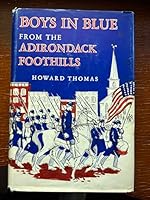Boys In Blue From The Adirondack Foothills B0007DR3PU Book Cover