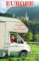 Europe by Van and Motorhome 093829718X Book Cover