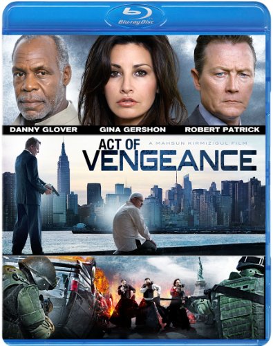 Act of Vengeance B007IK1RRU Book Cover