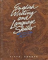 English Writing and Language Skills B000KEIUP8 Book Cover