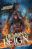 Demon’s Reign: A Progression Fantasy Epic (The Bloodwood Saga Book 1)