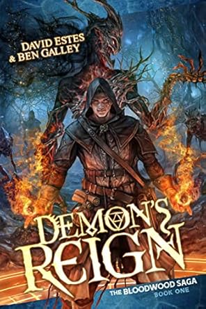 Demon’s Reign (The Bloodwood Saga Book 1)