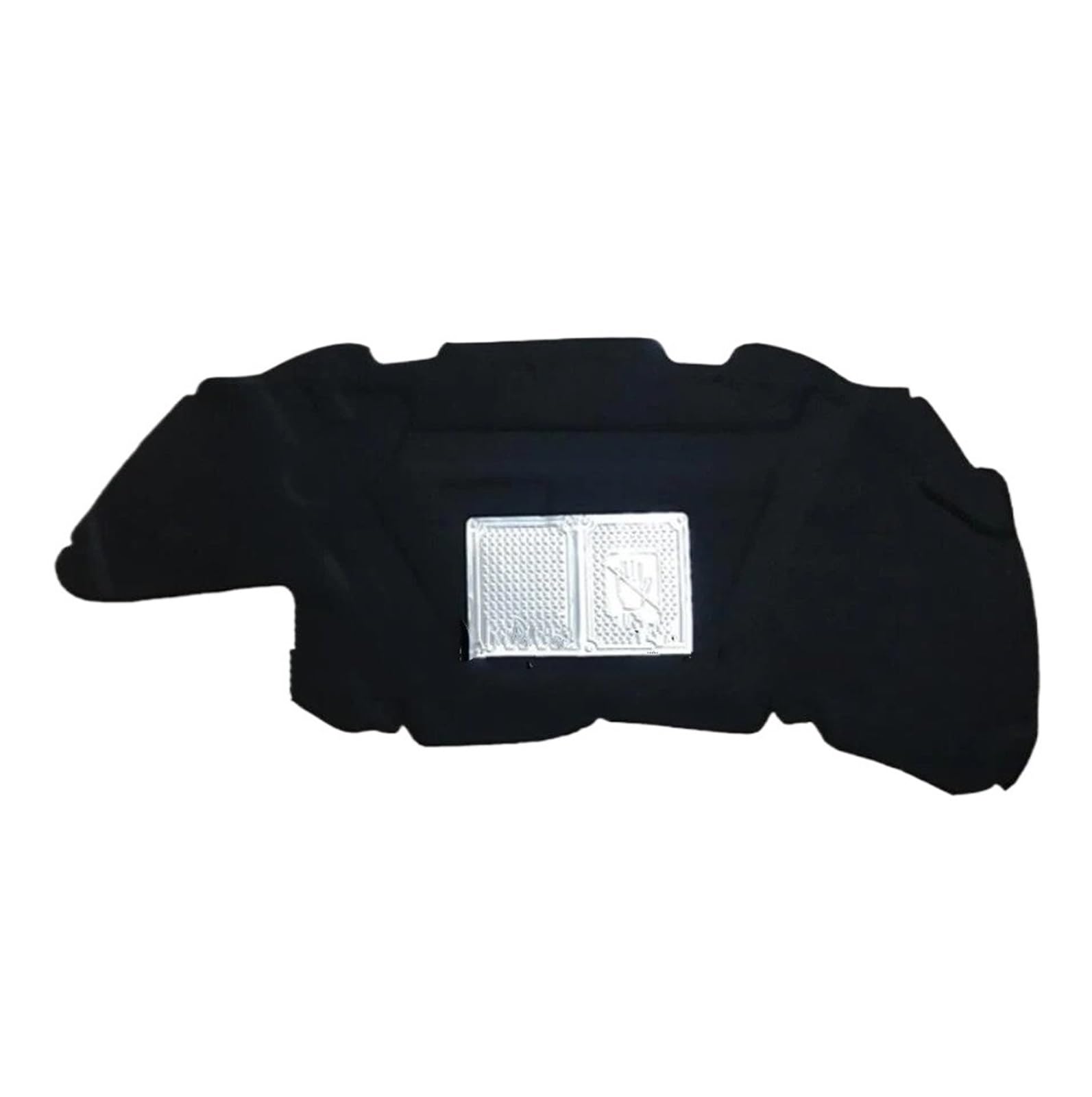 Fonoassorbente Tappetino Isolante Termico Acustico Auto Cotone Cofano Anteriore Motore Paratia Fonoassorbente Per Peugeot 206 2003 2004 2005 2006 2007 2008-013