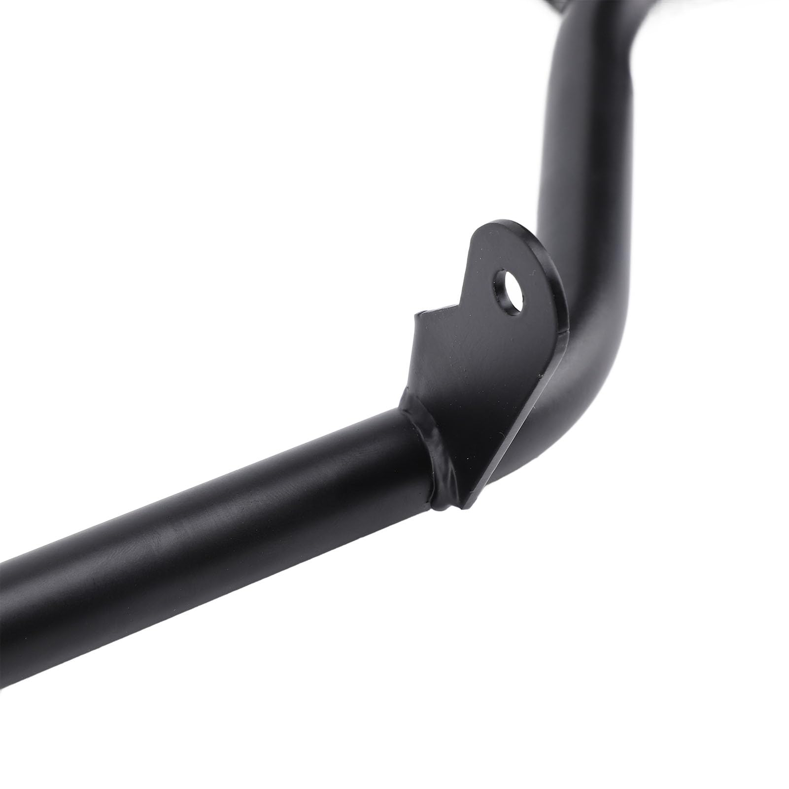 Staffa Fendinebbia per Moto con Luce di Guida Robusta di Sicurezza con Stile Elegante Supporto per Lampada Ausiliaria per 9 GT Dal 2021 Al 2023
