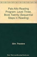 Palo Alto Reading Program: Level Three, Book Twenty (Sequential Steps in Reading) 0153360135 Book Cover