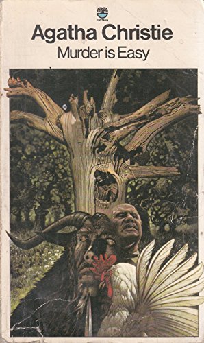 Murder is Easy 0006146570 Book Cover