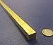 360 Brass Square Bar .625