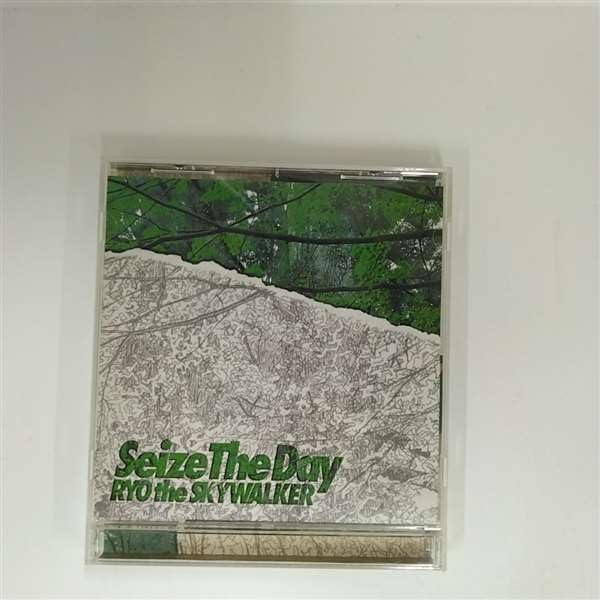 Amazon.co.jp: Seize The Day: ミュージック