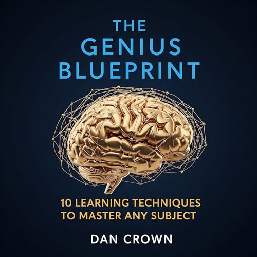 Dan Crown - The Genius Blueprint episode artwork