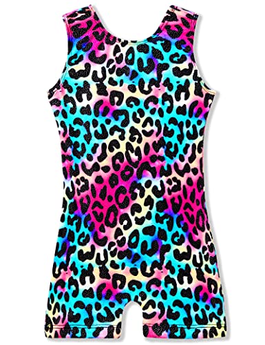 Image of TENVDA Girl's One Piece Swimsuit Sparkle Sleeveless One-Piece Bathing Suits Swimwear for Kids 2-12 Years Old