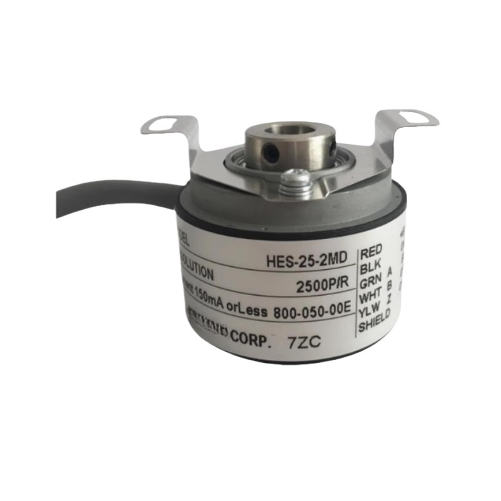 Encodeur rotatif HES-25-2MD