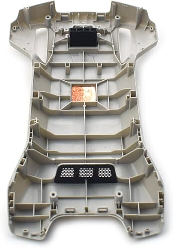 Miniatura 5 de Palumma Original Mini 3 Drone Cuerpo Carcasa SuperiorCarcasa InferiorMarco Medio para DJI Mini 3 Drone Reemplazo Reparación Piezas (Carcasa Superior)