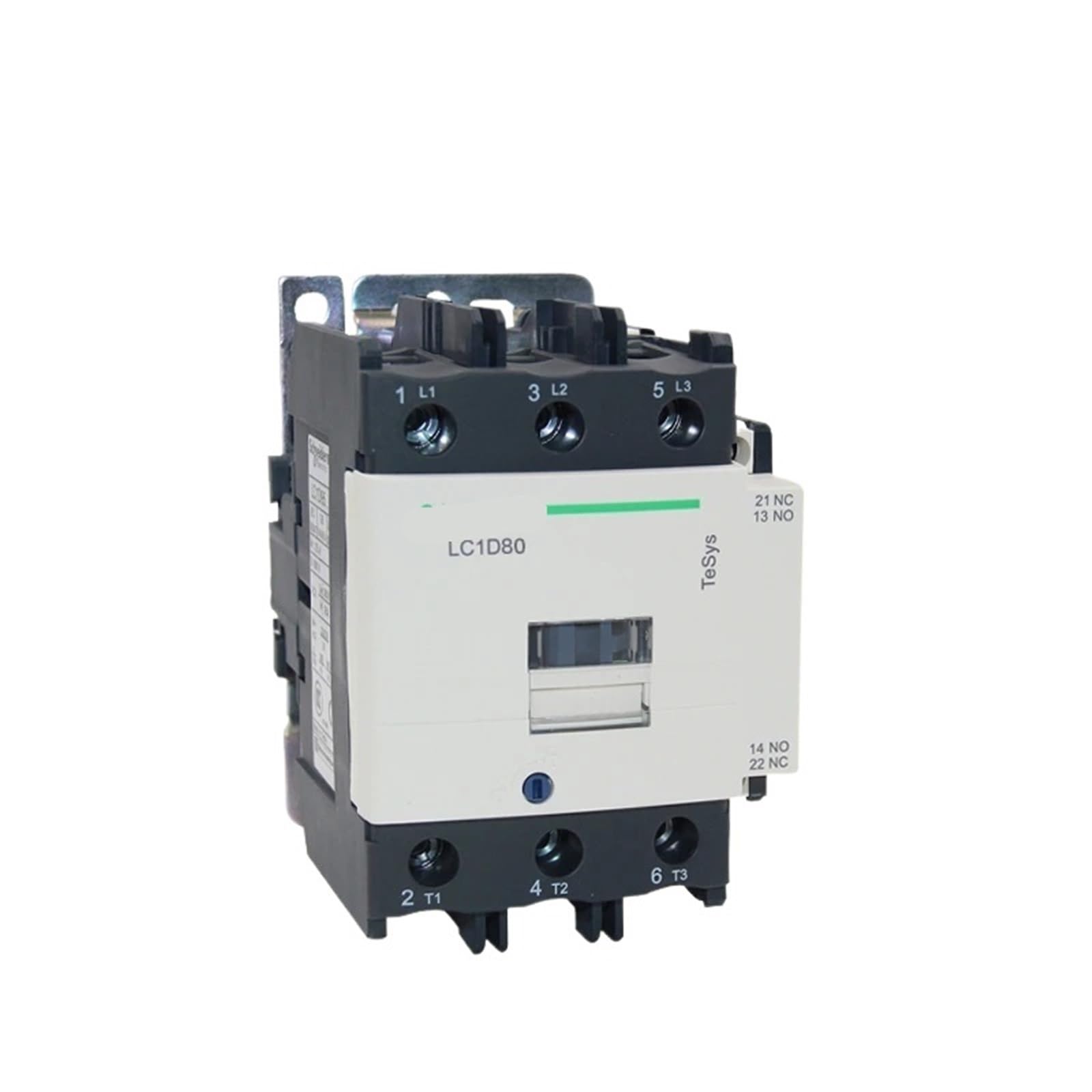 CAAUYXZW AC Contactor LC1D80 B7C F7C M7C Q7C 24V 110V 220V 380V 1Pcs(LC1D80Q7C 80A 380V)