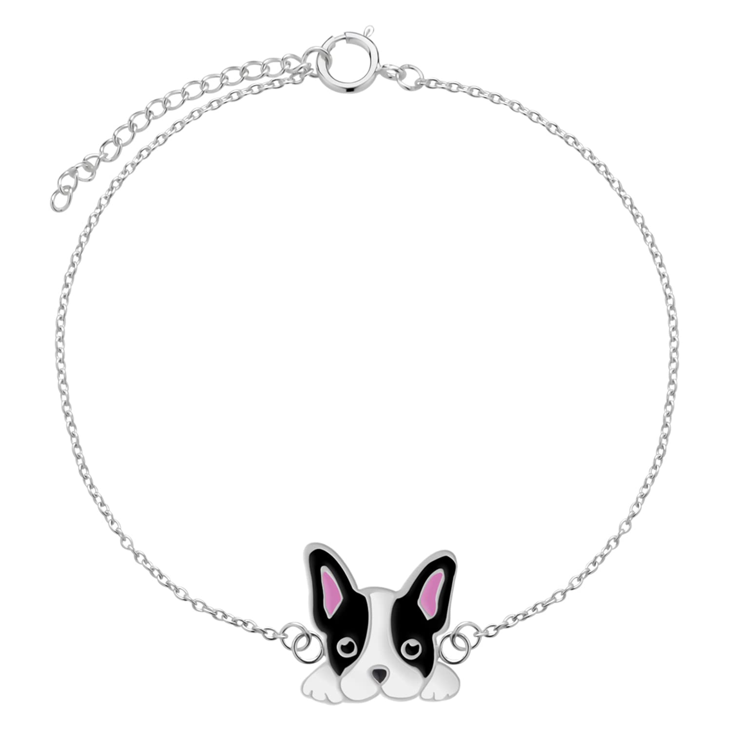 LOVE YOUR CITY Bijoux Pour Enfants Bracelet Petit Panda. Bijoux