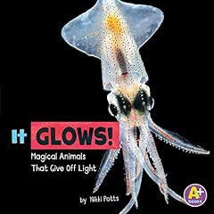 It Glows! Audiolibro Por Nikki Potts arte de portada