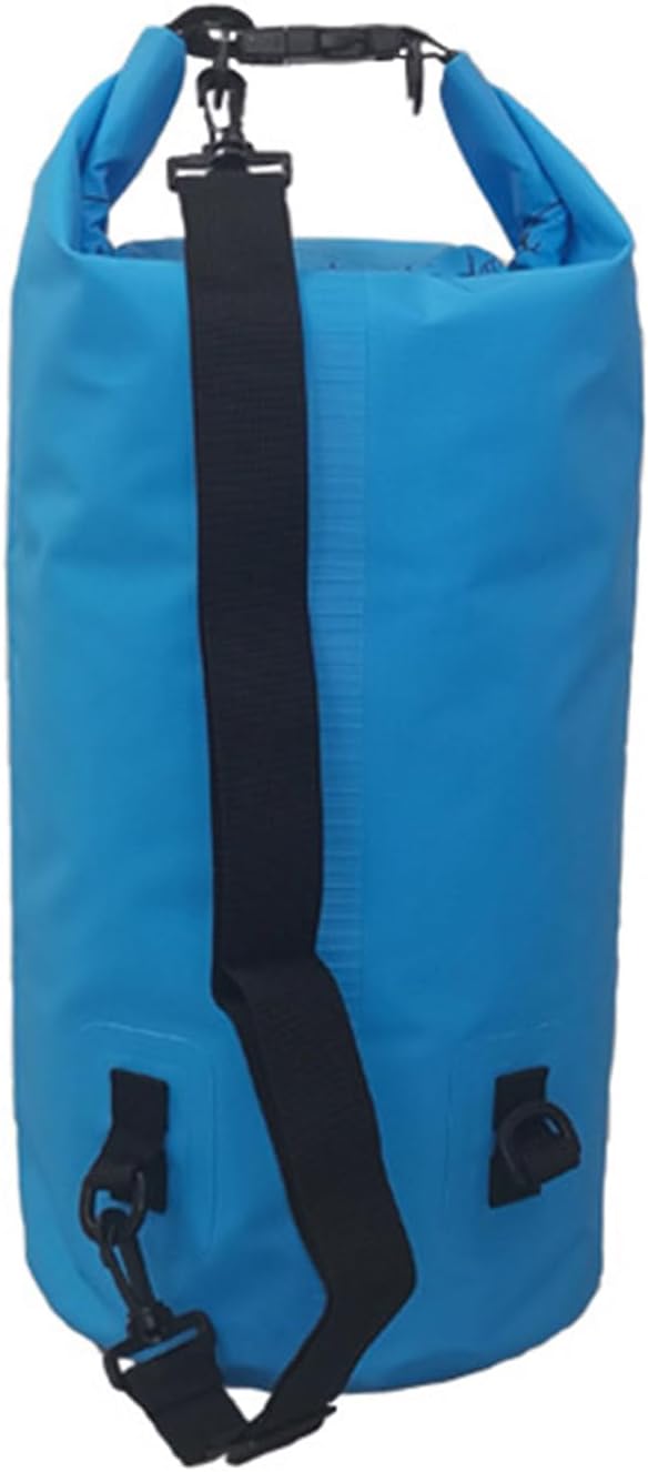 Amazon.co.jp HUIFACAI ドライバックパック 防水 フローティングバッグ ロールトップ カヤック ラフティング 水泳