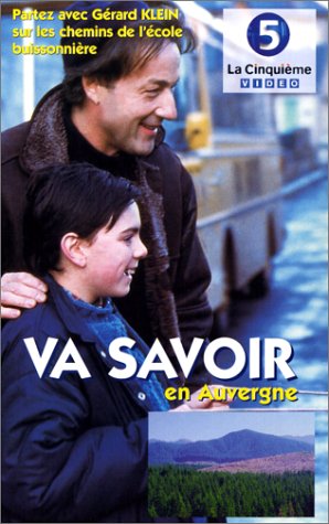 Va savoir - l'auvergne