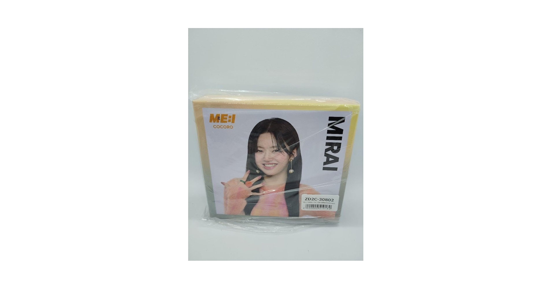 か*ん様 ME:I MIRAI 直筆サイン 加藤心 ユニバーサルミュージック 収 ME:I MIRAI 加藤心 COCORO サイン入り 新品 - メルカリ