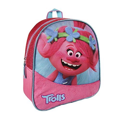 TROLLS  Mochila Infantil  2100001790
