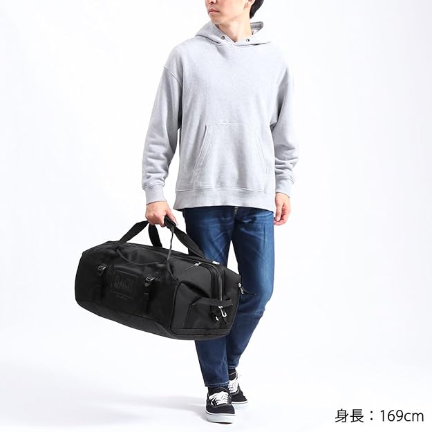 Amazon.co.jp: [バッハ]BACH Dr.Duffel40 2WAYボストンバッグ 40L
