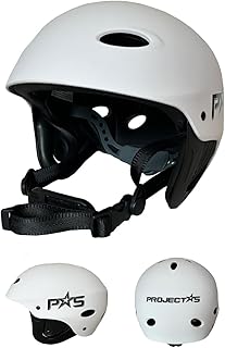 Concept X CX Pro - Casco para deportes acuáticos, color blanco blanco blanco Talla:large